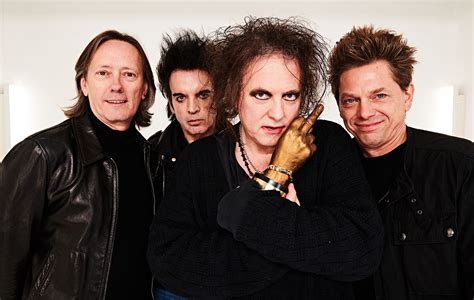 THE CURE .
